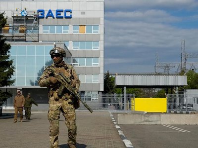 Оккупированная ЗАЭС более недели работает только на генераторах - МАГАТЭ
