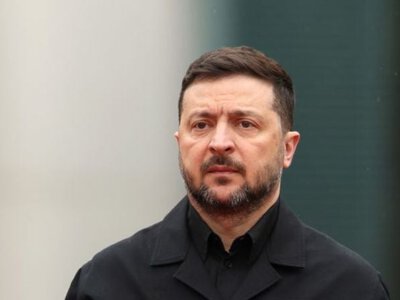 Взрывы под Киевом начались после попадания по складу боеприпасов: Зеленский рассказал детали