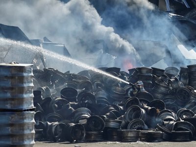 Глава Киевcкой области сообщил о 37 погибших из-за удара России по Бучанскому району