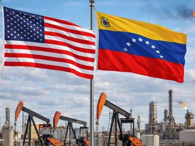 США получили контроль над частью нефтяных запасов Венесуэлы