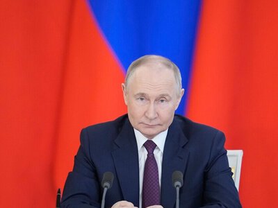  «Вот такая пищевая цепочка»: путин нашел новое объяснение войны против Украины 