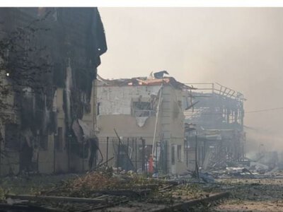 Удар по складу в Миле: СБУ расследует атаку РФ и халатность во время хранения боеприпасов