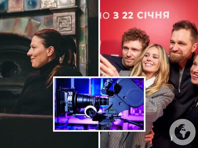 Анна Мачух назвала Романа Луцького та Оксану Черкашину недооціненими зірками українського кіно
