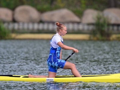  Казахстанка Мария Бровкова вошла в пятерку лучших на чемпионате мира по гребле в Польше 