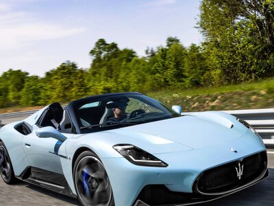 Maserati має виплатити DJ Black Coffee $438 тисяч через невдалу угоду з MC20 Cielo