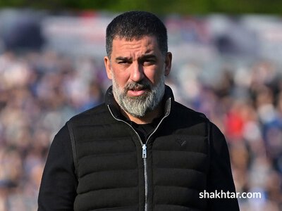 Арда Туран объяснил причину поражения Шахтера от Полесья