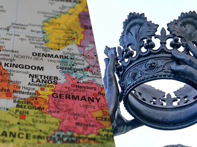 Не только в Великобритании: в каких еще странах Европы есть королевские семьи