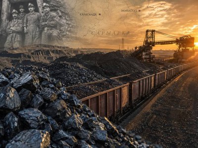  От Сарыарки до мировых рынков: История казахстанского угля в лицах 