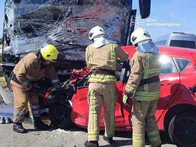 В ДТП на Житомирщине погибла главная редактор «Фокуса» Мария Скибинская