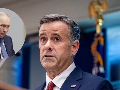 Тайный визит главы ЦРУ в Москву: Рэтклифф предлагал встречу Трампа, Путина и Зеленского, — Axios