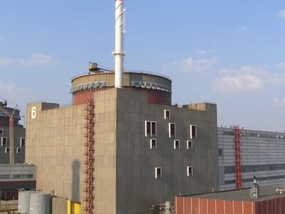 Запорожская АЭС может полностью отключиться примерно через десять дней – МАГАТЭ