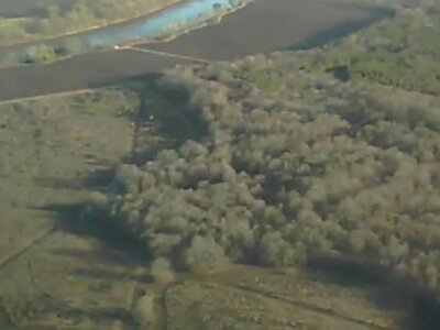 Археологи обнаружили в болотах Луизианы таинственный комплекс, который на 2000 лет старше пирамид