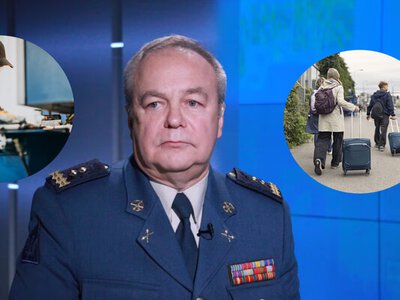 Отправлять на военные предприятия: генерал призвал запретить молодежи выезжать из Украины