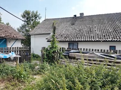 С газом и светом: что переселенцы из Бахмута сделали в доме в селе (фото)