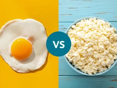 Яйца или творог: диетологи сравнили пользу продуктов для здоровья сердца