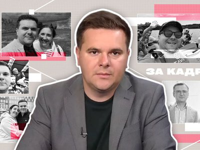 От рок-сцены до прямого эфира: ведущий Андрей Дрозда откровенно о работе в эфире и о том, что он делает за его пределами