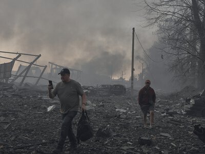 В Киевской области возросло число жертв и есть пропавшие без вести