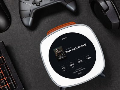 Piston V — необычный мини-ПК с сенсорным экраном и двумя операционными системами