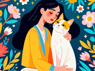 4 месяца рождения, имеющие особую связь с животными: проверьте себя