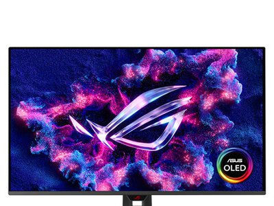 ASUS ROG PG27UCWM: 4K OLED-монитор с частотой 240 Гц