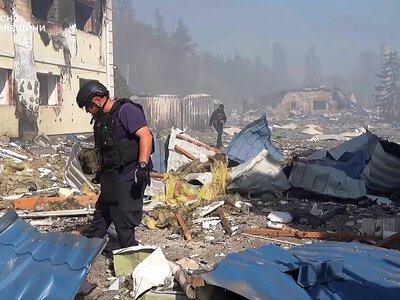 Склады в городах – большой риск, – командир 1 ОШП высказался по поводу обстрелов Киевщины
