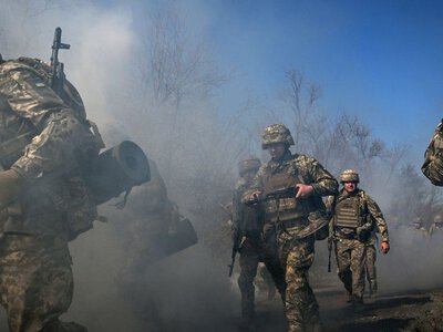 Планируем взять под контроль определенный участок, – Перун раскрыл детали операции на Юге
