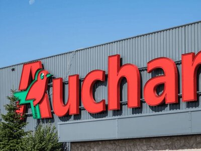 Россия нанесла удар по Киевской области: поврежден логистический центр Auchan