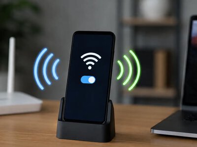 Как бесплатно усилить сигнал Wi-Fi: лайфхак со старым Android-смартфоном