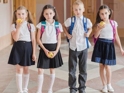 Без формы – не пустят на урок? Действительно ли школа может требовать одинаковую одежду