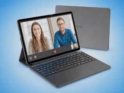 Acer A543 — 14-дюймовый Windows-планшет со съемной клавиатурой
