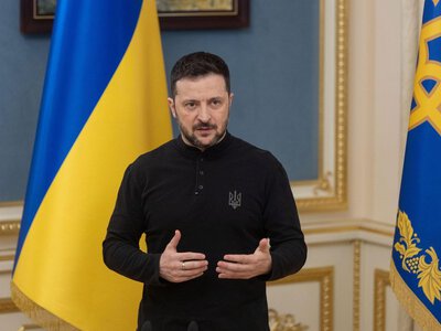 Сейчас тактика россиян – направлена на изнурение Украины, на изнурение украинцев, – Зеленский