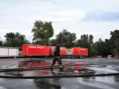 Децентрализация фулфилмента: Нова пошта превращает сеть отделений в мини-склады после удара РФ по центру в Святопетровском