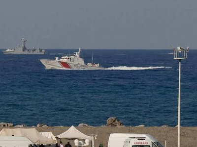 Украинцев среди пострадавших после опрокидывания парома у берегов Северного Кипра нет