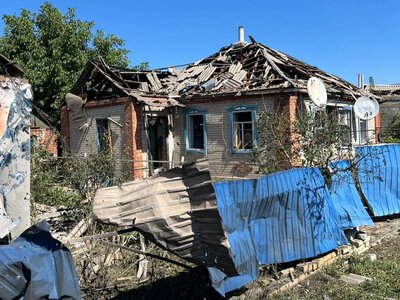 В Донецкой области из-за ударов рф погибли два человека, среди них ребёнок, ещё четверо ранены