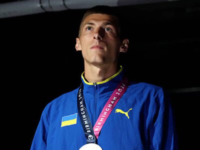 Дорощук занял второе место на этапе Континентального тура в Швейцарии