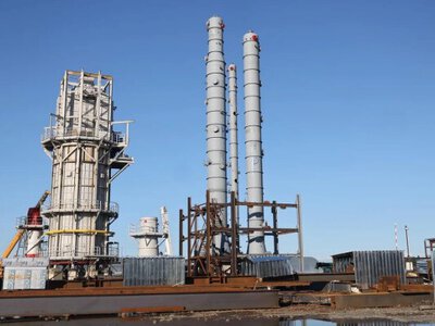 Кулевский НПЗ полностью отказался от российской нефти