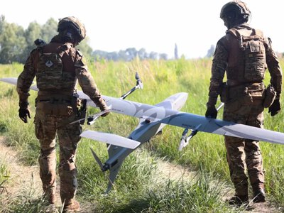 Украинский производитель дронов Buntar Aerospace получил $10,4 млн инвестиций