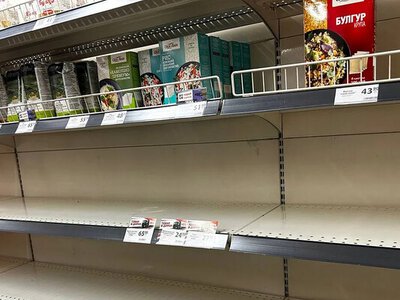 Советник президента объяснил, угрожает ли Украине дефицит продуктов