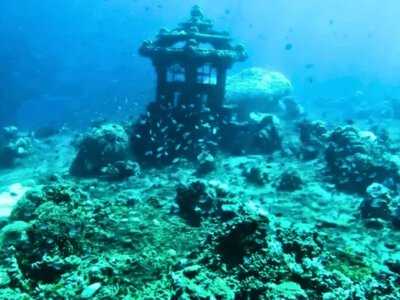 На дне моря у Явы обнаружены следы затонувшего мира возрастом 140 тысяч лет