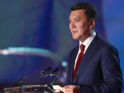  Токаев предложил кандидатуру Ерлана Карина на должность Вице-президента Казахстана 