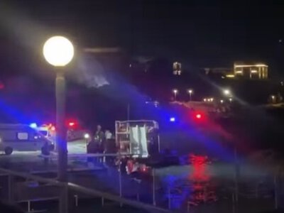  Катер столкнулся со скалой в Актау: погибли двое 