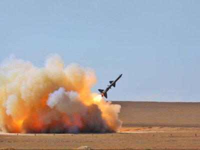  На полигоне Сарышаган испытали С-300ПС по наземной цели 