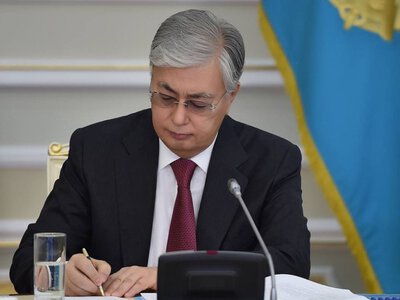  Подписан указ о назначении Ерлана Карина Вице-президентом 