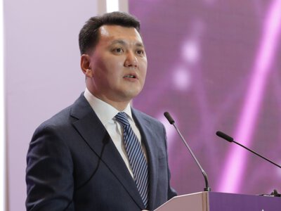  Курултай одобрил кандидатуру Ерлана Карина на пост Вице-президента 