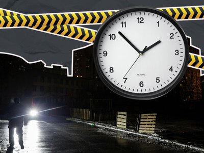 В Киеве могут сменить комендантский час и воздушные тревоги: что задумали