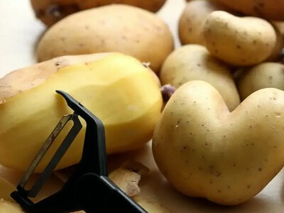 Выбросить или обрезать? Эксперт по пищевым технологиям объяснил, безопасно ли есть зеленый картофель