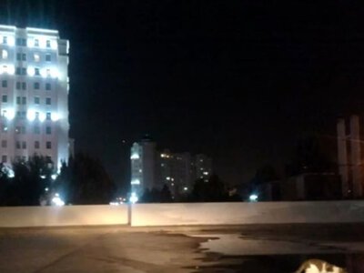 Азатлык: в Туркменистане произошло массовое отключение электричества
