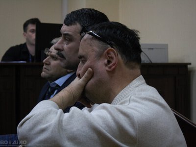  Осужденный экс-судья из Закарпатья вышел из колонии по досрочному освобождению 