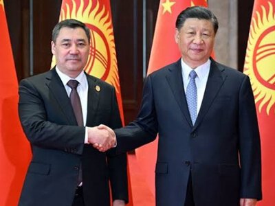  Кыргызстан и Китай договорились о новом погранпереходе и строительстве моста 