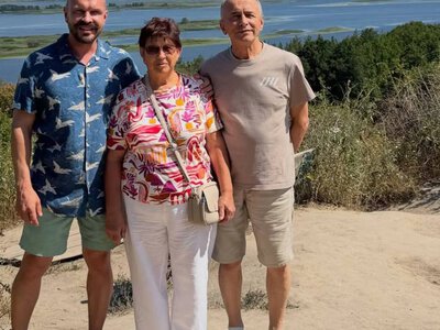 Владимир Ярославский тронул пользователей сети семейными снимками из Витачева